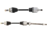 Front Cv Axles For Mini Cooper 02-06 1.6L Supercharged Manual Transmission. Fixed Price $295.00.