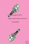 2 Eurospare Left+right Front Upper Ball Joints For Land Rover Discovery Range. Fixed Price $40.40.