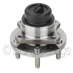 Bca/ntn WE60903 Front Wheel Bearing And Hub Assembly For Lincoln Town Car 05-11. Fixed Price $93.06.