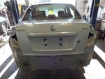 Loaded Beam Axle Hatchback Drum Brakes Fwd Fits 07-13 SX4 9748916. Fixed Price $577.43.