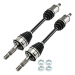 Cv Axle Shaft Assembly Front Left And Right For Toyota Sequoia 2001-2007 665194. Fixed Price $126.99.