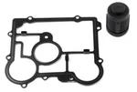 Genuine Saab Differential Oil Filter 20986573. Fixed Price $100.99.