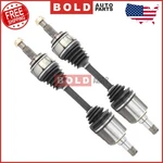 Trakmotive Front Cv Axles Shafts Set Of 2 For Lexus GX470 4RUNNER Fj Cruiser 4WD. Fixed Price $168.95.