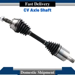 Fits 2014 2015 2016 2017 2018 Jeep Cherokee Trakmotive Front Left Cv Joint Axle. Fixed Price $184.24.