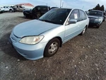 Passenger Axle Shaft Front 1.3L Mx Hybrid Abs Fits 03-05 Civic 11562491. Fixed Price $88.84.