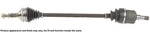 Front Passenger Side Cv Axle For Corsica, Cavalier, Achieva+more (66-1163). Fixed Price $109.98.