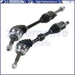 2PCS Front Left & Right Cv Axle Assembly For Toyota Venza 2021-2023 L4 2.5L. Fixed Price $137.33.