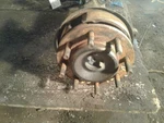 Rear Axle 9.75" Ring Gear Semi-floating Fits 01-07 Ford E250 Van 1500860. Fixed Price $578.52.