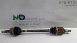 2012-2016 Nissan Leaf Front Left Driver Axle Shaft Oem 39101-3NF2A. Fixed Price $65.00.