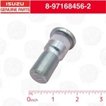 Isuzu Genuine 8-97168456-2 Front Right Wheel Stud Axle Pin 8971684562. Fixed Price $28.60.