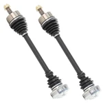 Trakmotive Rear Cv Axle Shafts Set Of For Mercedes 300CE 300D 300E C230 C280. Fixed Price $200.95.