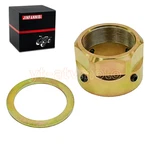 Axle Lock Nut Bolts Kits W/washer For Yamaha YFZ450R YFZ450X #22 90208-39001-00. Fixed Price $21.65.