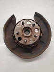 Lexus IS300 Sedan, Rear Right Knuckle Stub Complete, 01-05, 6CYL, 42304-51010. Fixed Price $185.60.