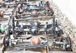 2010 Jeep Wrangler 3.8L Front Axle Assembly 3.21 Ratio 145K Oem. Fixed Price $2597.00.