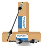 Front Left And Right Cv Axle Shaft For 2012 2013-2017 Toyota Prius 1.8L L4. Fixed Price $183.74.