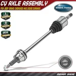 Rear Side Cv Axle Assembly For Jeep WK2 Grand Cherokee Dodge Durango 2018-2023. Fixed Price $146.99.