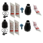 Febi Pair Set Of Front Outer & Inner Cv Axle Boots Kit For Mercedes W204 W212. Fixed Price $163.95.