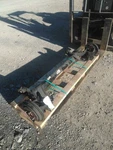 (local Pickup Only) Loaded Beam Axle Drum Brakes Fits 18-23 Rio 3040498. Fixed Price $294.99.
