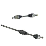 Cv Axle Shaft SET-2 Piece Trq CSA82468 Fits 01-02 Bmw X5. Fixed Price $202.95.