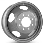 New 17" X 6.5" Dually Steel Wheel Rim 2008-2010 Chevy Silverado Gmc Sierra 3500. Fixed Price $189.99.
