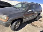 Front Axle Lhd 3.55 Ratio 4.0L Fits 99-04 Grand Cherokee 560242. Fixed Price $749.90.