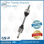 Oe Front Left Cv Axle Shaft Assy For 2022-2025 Toyota Sequoia 5.7L V8. Fixed Price $191.13.