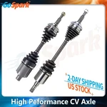 Front Driver & Passenger Side Cv Axle For 95-00 Chevy Cavalier Sunfire 3SPD Auto. Fixed Price $214.87.