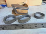 Jeep Willys Nos Cj Truck Felt Washer Oil Retainer 646238. Fixed Price $29.00.
