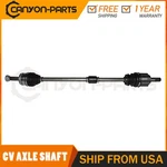Front Right Cv Axle Shaft Assembly For 2012-17 Hyundai Accent Manual Trans 1.6L. Fixed Price $128.99.