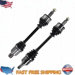Pair Front Cv Axle Shaft Assy For Chrysler 300 Dodge Charger 5.7L V8 Awd Rwd. Fixed Price $233.11.