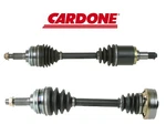 A1 Cardone Set Of 2 Cv Joint Axle Shaft Assemblies Front For Toyota Avalon Camry. Fixed Price $167.97.