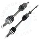 Pair Front Cv Axles Assembly For 2007-2010 Lexus GS350 V6 3.5L 39101JK50. Fixed Price $124.49.