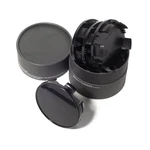 85MM(3.35IN)/78MM(3.07IN) Black Car Wheel Center Hub Caps Set Of 4 For Titan(.... Fixed Price $33.79.