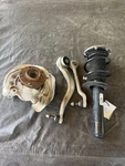 Bmw X-drive F32 F36 Front Hub Suspension Assembly 440I 430I. Fixed Price $310.00.