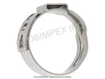 For Porsche (2010-2016) Axle Boot Clamp Front Outboard Inner (1 Pc) Genuine. Fixed Price $15.75.