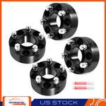 (4) 2" Hubcentric 5X4.5 Wheel Spacers 14X1.5 Fits 08-23 Dodge Challenger Charger. Fixed Price $84.73.