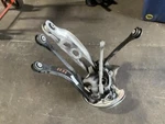 18-19 Audi A5 Sportback Rear Right Spindle Knuckle W/ Hub & Arm Set (6) Q. Fixed Price $215.99.