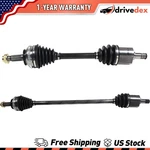 Front Outer Cv Axle Shaft Left & Right Pair Set For 90-93 Honda Accord At. Fixed Price $198.91.