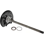For Toyota Sequoia 2001-2004 Axle Shaft Carbon Steel With Brake Dust Shield. Fixed Price $1139.51.