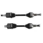 2X Front Cv Axles Shafts For Chevy Impala Buick Lacrosse Pontiac Grand Prix. Fixed Price $117.96.
