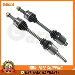 Garila Front Pair Cv Axle Joint Assy For Chevrolet Sonic 1.4L L4 Fwd Auto Trans. Fixed Price $190.04.