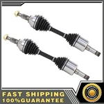 Front Cv Axles Shaft For 2008-2010 Chevy Hhr 2.0L Turbo. With Warranty. Fixed Price $260.99.
