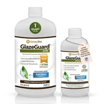 Glazeguard Satin Porcelain & Ceramic Tile Sealer - Floor, Wall Shower. Fixed Price $90.95.