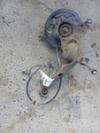 Driver Rear Knuckle/stub Drum Brakes 2WD 10-12 Ford Escape AL8Z5808B. Fixed Price $119.99.