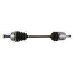 Cv Axle Shaft-std Trans Trq CSA72812. Fixed Price $105.95.