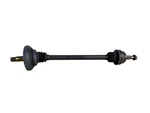 2014-2017 Mercedes S-class Left Driver Side Rear Axle Shaft Assy Awd. Fixed Price $60.00.