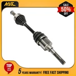 Cv Axle Shaft Assembly Fits 2005-2008 Ford Escape L4 2.3L Front Left YL8Z3A427DA. Fixed Price $55.99.