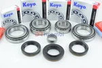 Kit Rear Differential Bearing For Mercedes Class W124 Dr DIF0124 Mc. Fixed Price $198.08.