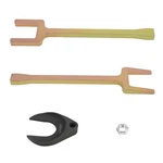 12020 Front Wheel Drive Axle Puller Fork Kit & 1040 Inner Cv Removal Tool. Fixed Price $48.97.