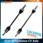 Rear Pair Cv Axle Joint Assembly For Gmc Acadia Chevrolet Traverse 3.6L Awd Fwd. Fixed Price $233.68.